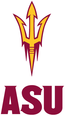 Arizona State Sun Devils 2011-Pres Alternate Logo v6 DIY iron on transfer (heat transfer)